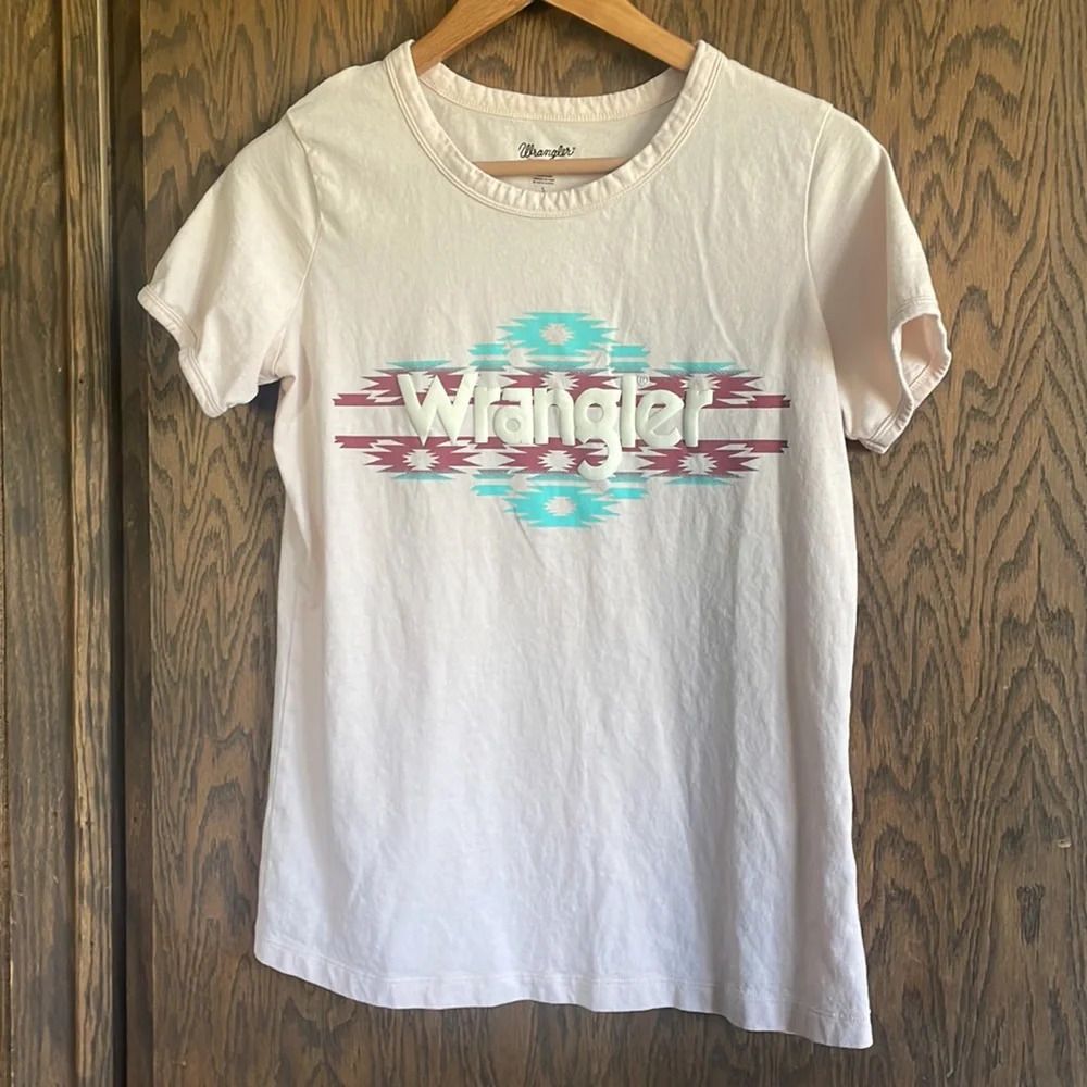 Wrangler Tee S‎